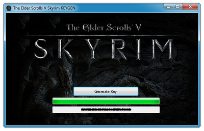 product code for skyrim pc