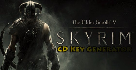 product code for skyrim pc